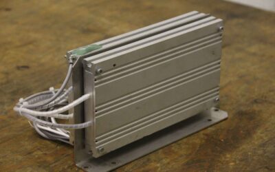 Leistungswiderstand von Frizlen - GWADU 216x120-20