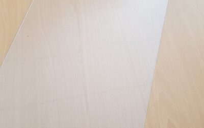 Kunststoffplatten transparent von Kunststoff - 3000x2000x2 mm