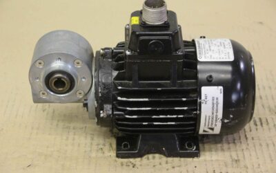 Alternative view of Getriebemotor 0,18 kW 213 U/min von CEDS DURADRIVE - DAPE-WH003-0250