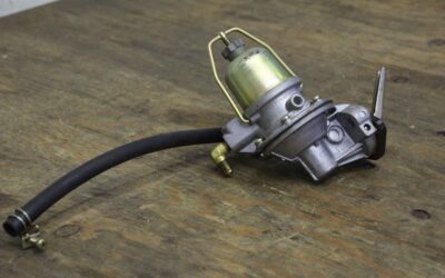 Alternative view of Kraftstoffpumpe von Kyosan Denki - 10-2