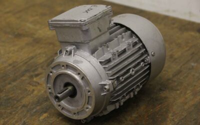 Elektromotor 0,37 kW 1370 U/min von Motek - CT71b-44Y T71