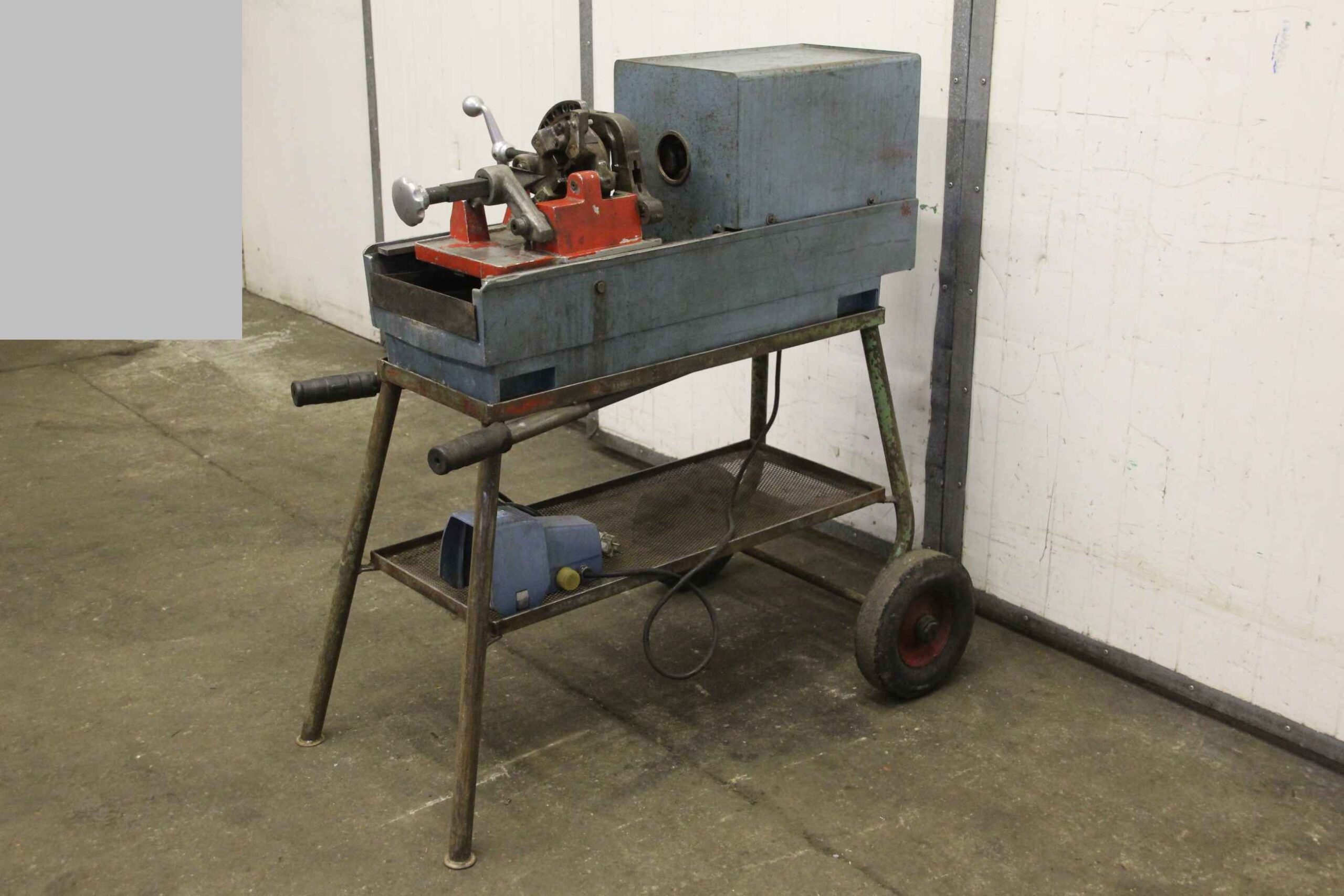 Gewindeschneidmaschine 2 Zoll von Collins - 22 A