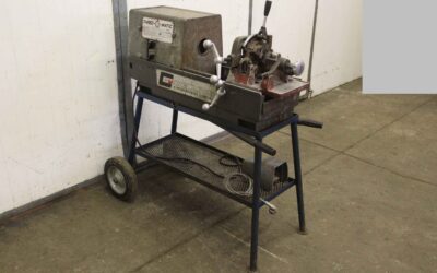 Alternative view of Gewindeschneidmaschine 2 Zoll von Collins - 22 A