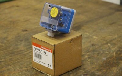 Druckwächter von Honeywell - C6097A2110D