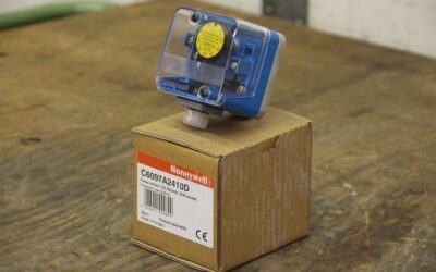 Druckwächter von Honeywell - C6097A2410D