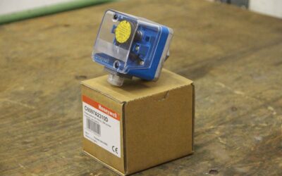 Druckwächter von Honeywell - C6097A2310D