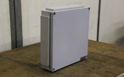 Alternative view of Schaltschrank EX von Stahl - 8142