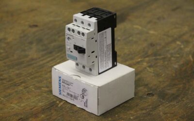 Leistungsschalter von Siemens - 3RV1011-1DA15