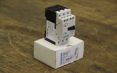 Alternative view of Leistungsschalter von Siemens - 3RV1011-1DA15