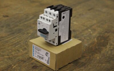 Leistungsschalter von Siemens - 3RV1021-0FA15