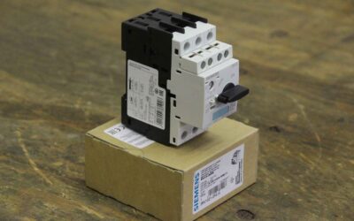 Alternative view of Leistungsschalter von Siemens - 3RV1021-0FA15