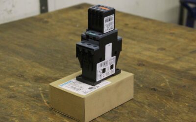 Alternative view of Schütz von Siemens - 3RT2027-1CL24-3MAO