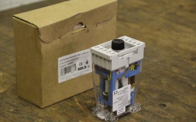 Alternative view of Zeitrelais von Dold - AA7616.24