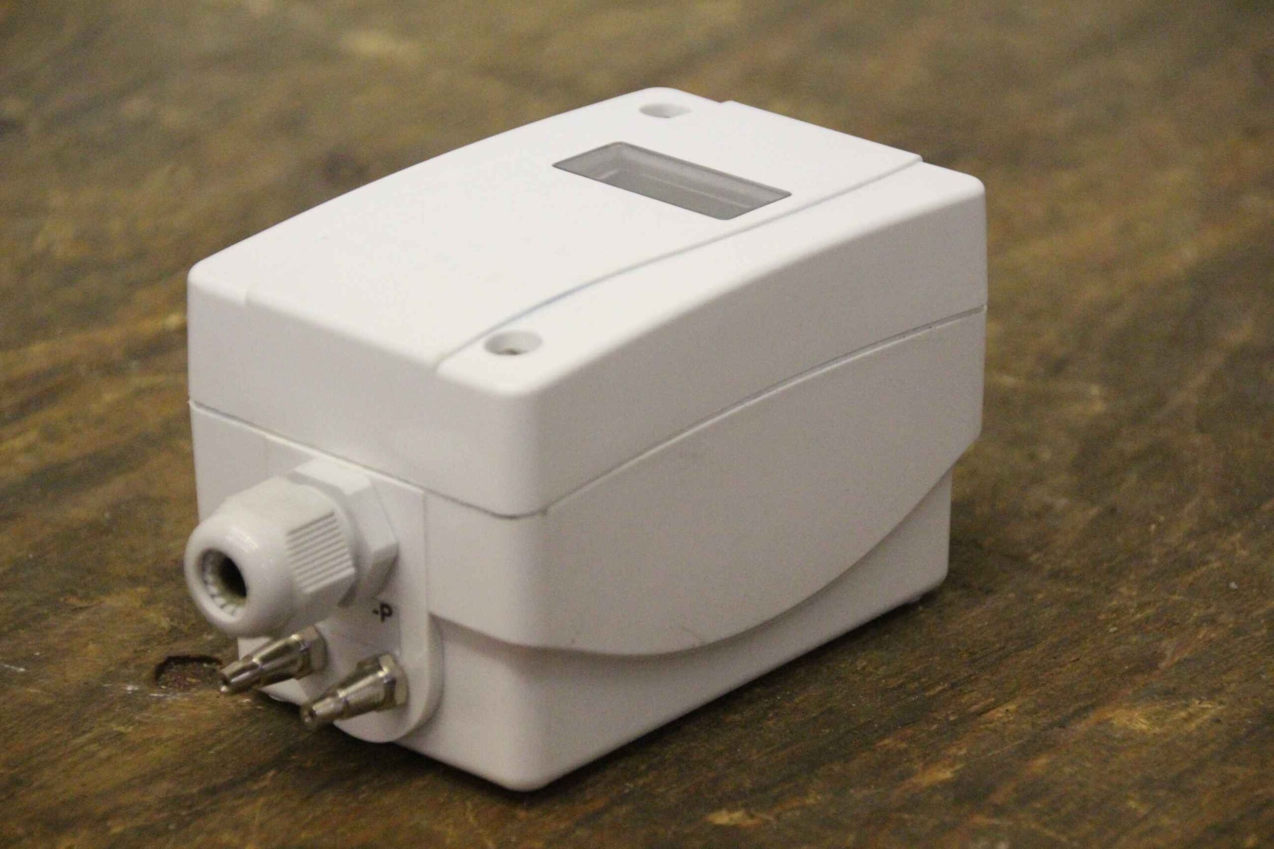 Druckmessumformer mit Display von NOVA - Nova P 9302-1141-2011-200N1