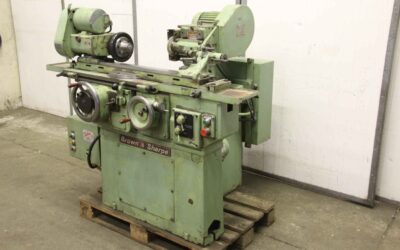 Rundschleifmaschine von Brown & Sharpe - 814U Valuemaster