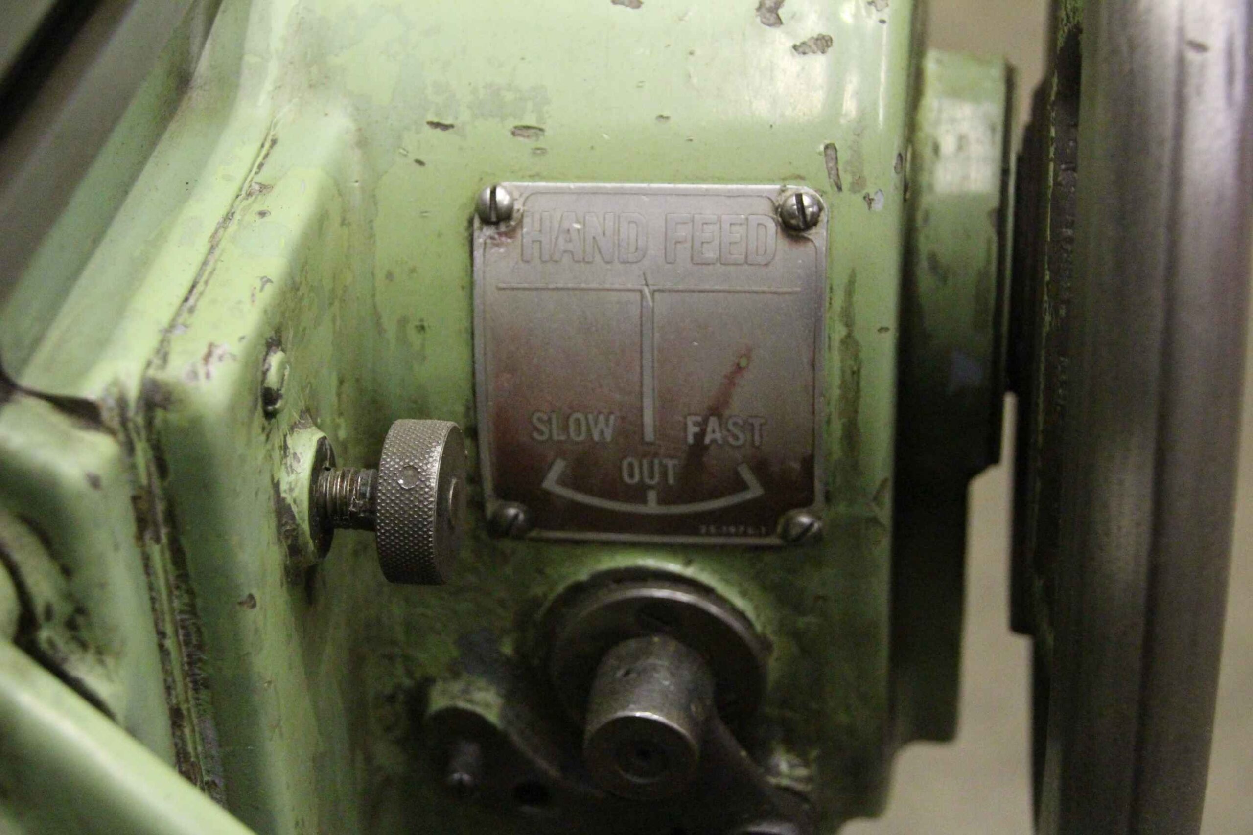 Rundschleifmaschine von Brown & Sharpe - 814U Valuemaster – Bild 7