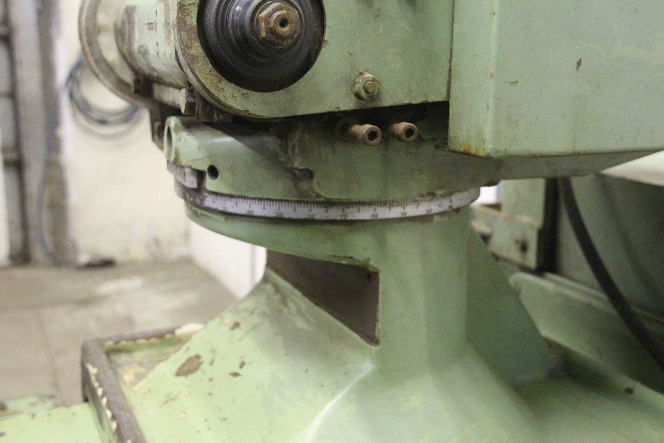 Rundschleifmaschine von Brown & Sharpe - 814U Valuemaster – Bild 9