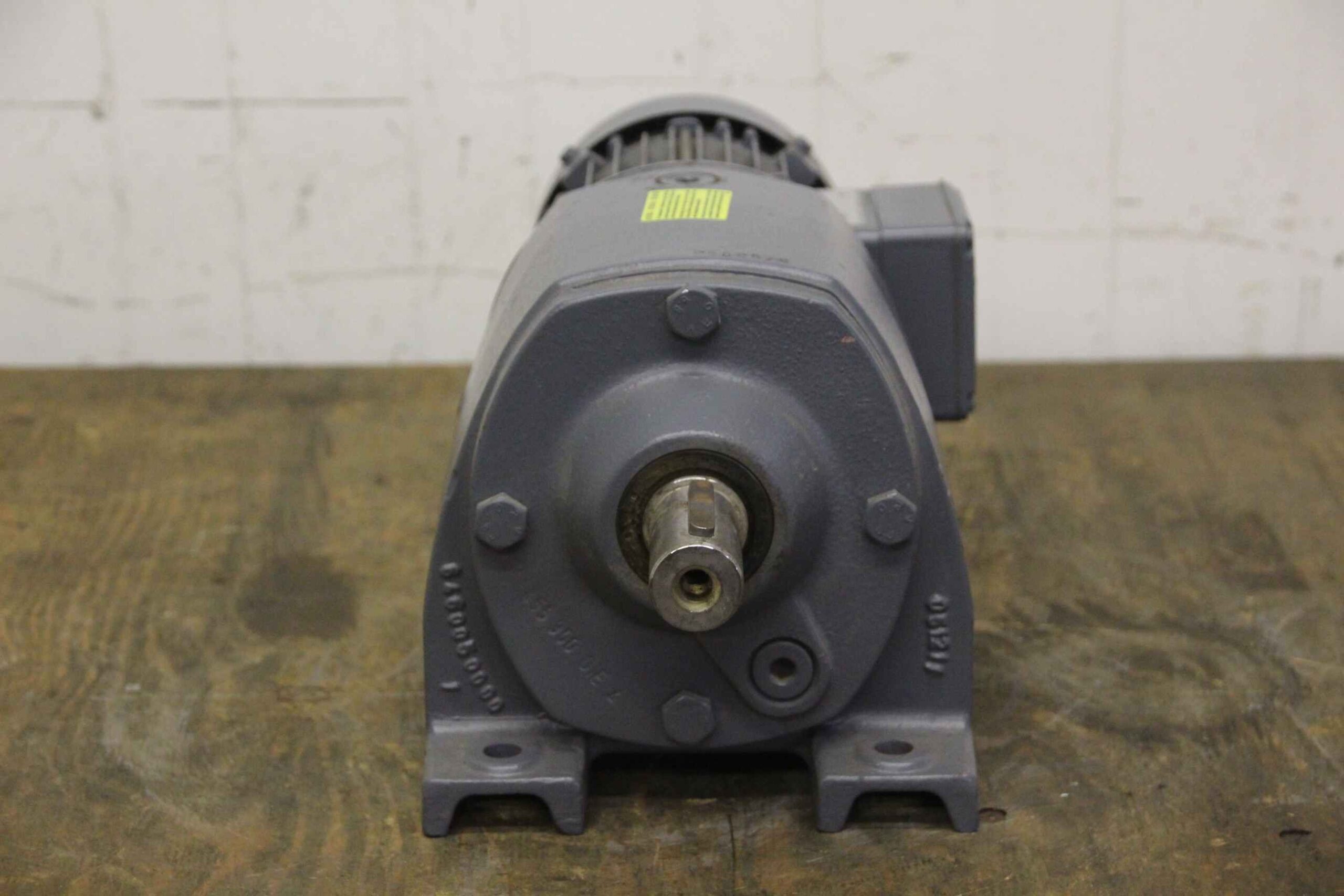 Getriebemotor 0,55 kW 46,9 U/min von Himmel - Z40-M1P4 B3 – Bild 3