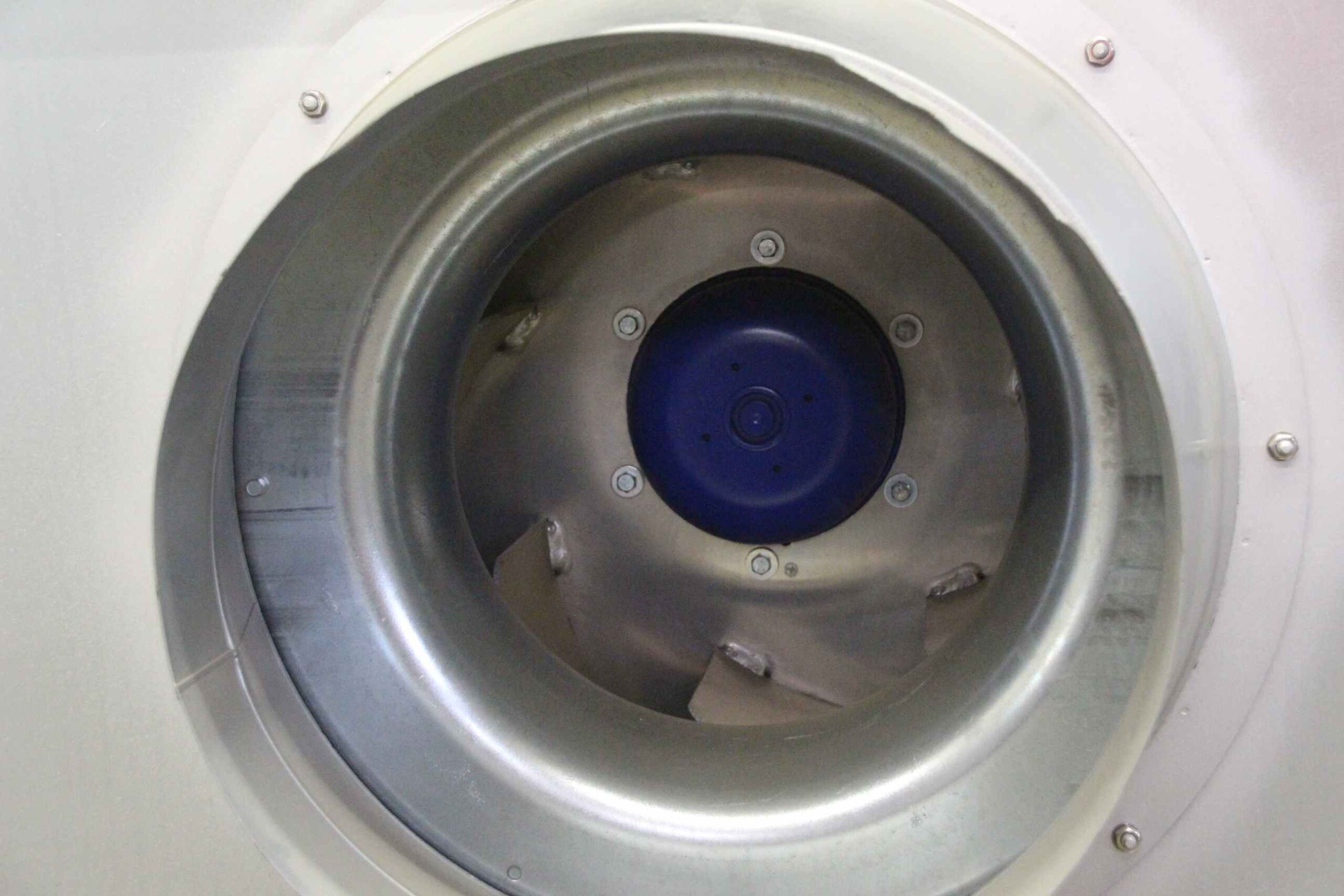 Staubabsauggebläse 3,6 kW von Ziehl-Abegg - RH56C-ZID.GG.1R – Bild 4