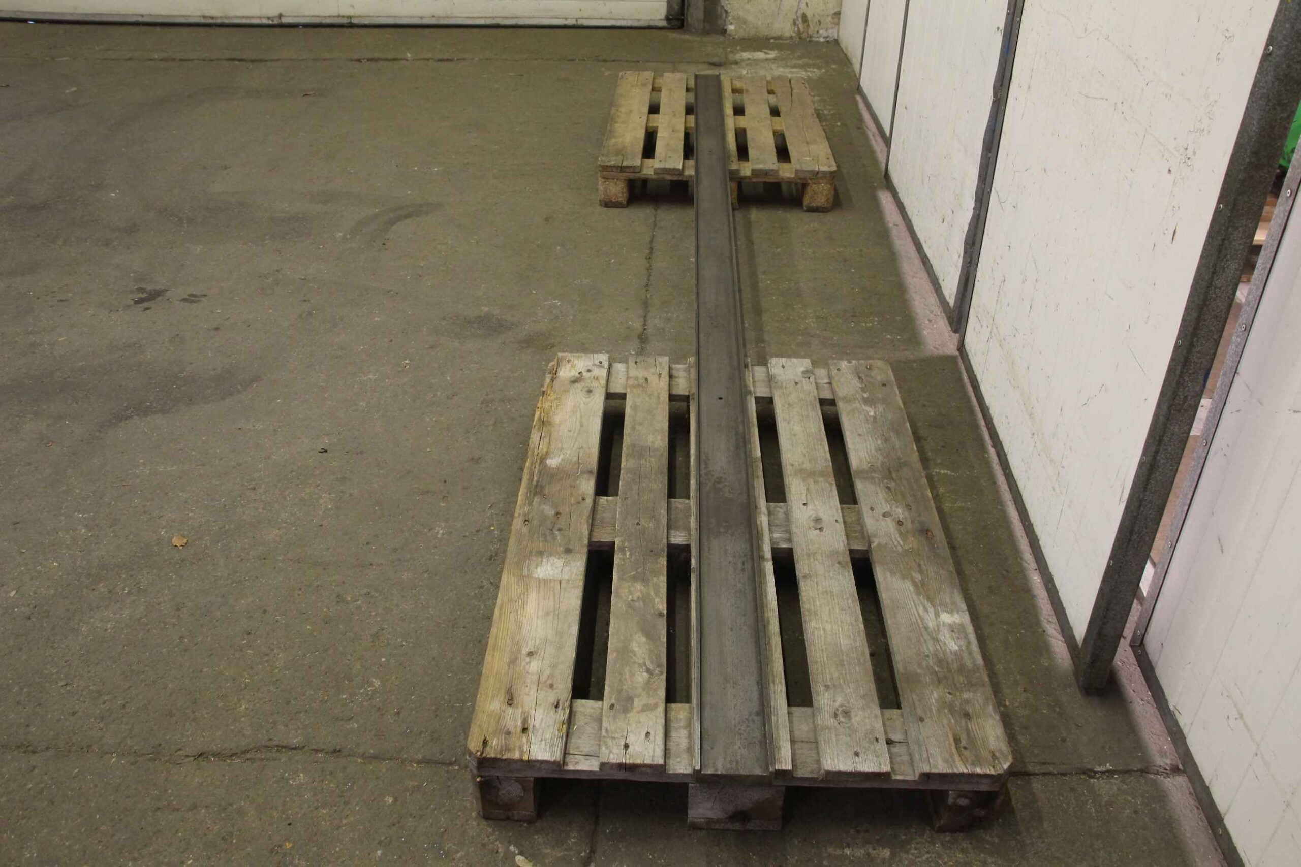 Unterlage für Abkantwerkzeug 3600 mm von unbekannt - 3600/110/H32 mm – Bild 4