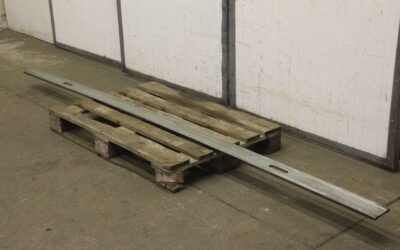 Richtlineal von unbekannt - 3000/100/H15 mm