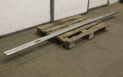 Alternative view of Richtlineal von unbekannt - 3000/100/H15 mm