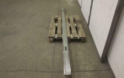 Richtlineal von unbekannt - 3000/100/H15 mm – Bild 4