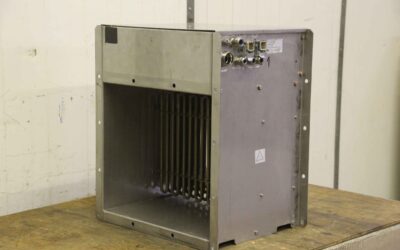 Alternative view of Hallenheizung 30 kW elektrisch von Eltra - 1BGL1CE04001