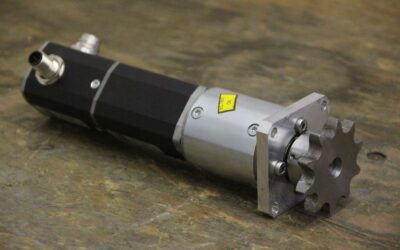 Alternative view of Servo-Getriebemotor von Dunkermotoren - BG 45x30 BGE45CI PLG 52