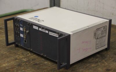 Universalmesssystem von imc - µ-MUSYCS