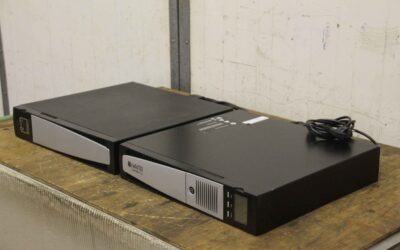 Stromversorgung von Riello - UPS SDH 1000