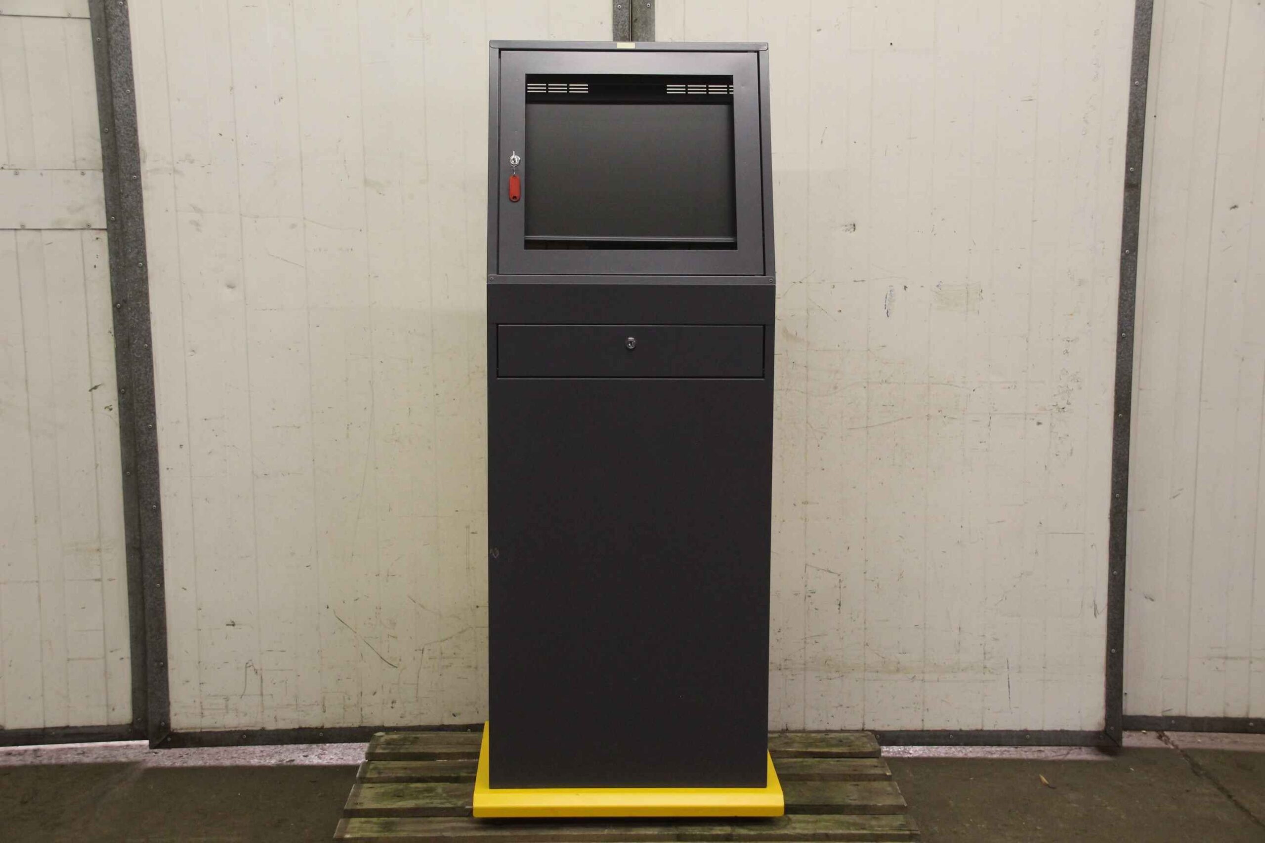 Bedienpult von I/O Control - 505/640/H1600 mm – Bild 10