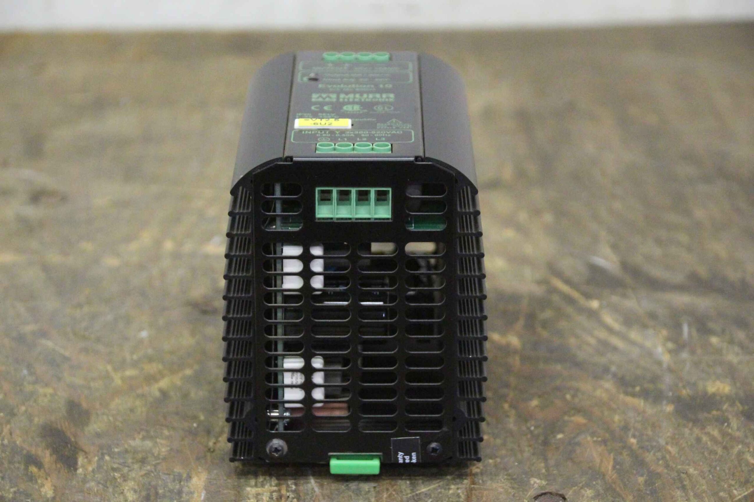 Schaltnetzteil von murrelektronik - Evolution 10 – Bild 3