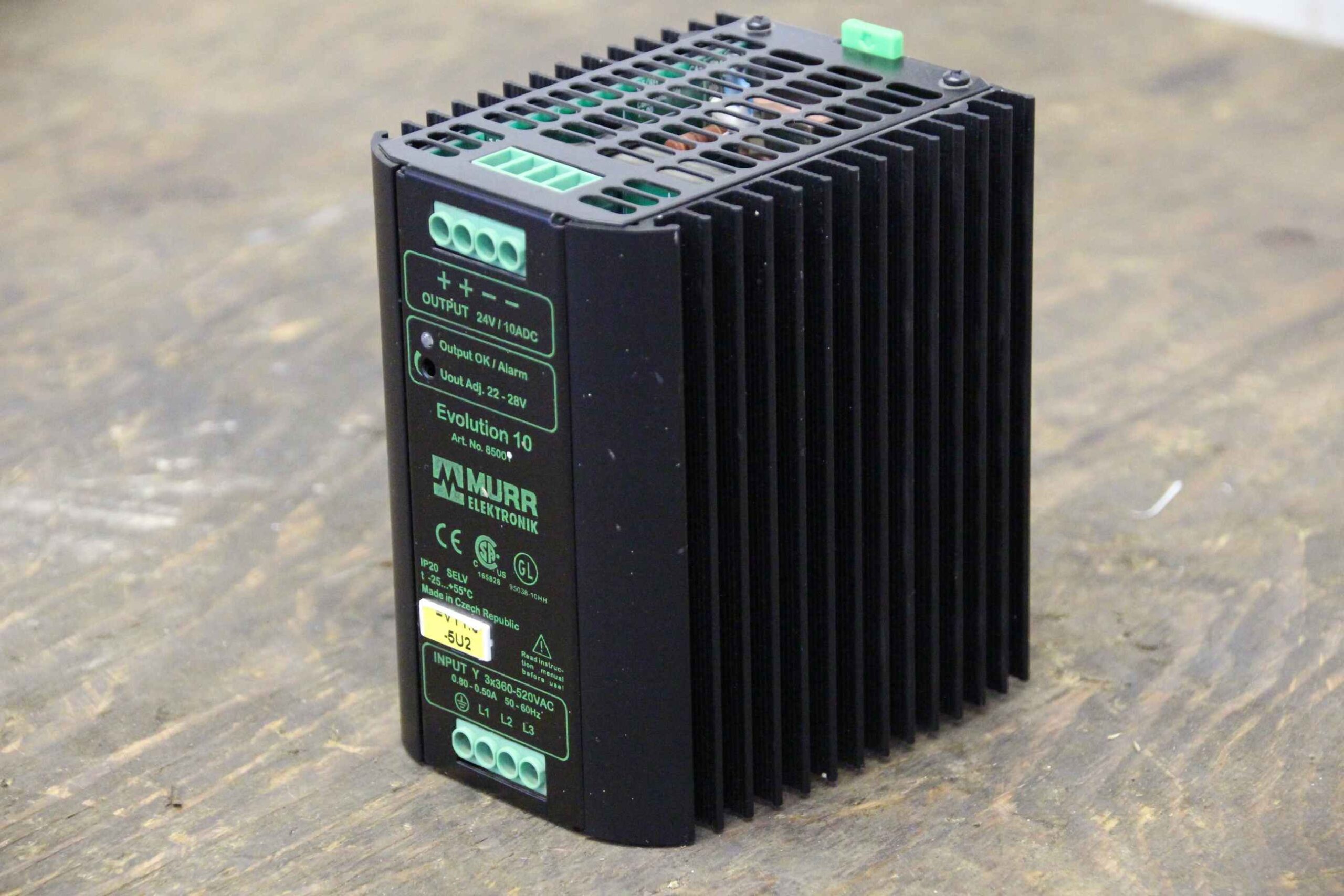 Schaltnetzteil von murrelektronik - Evolution 10 – Bild 6