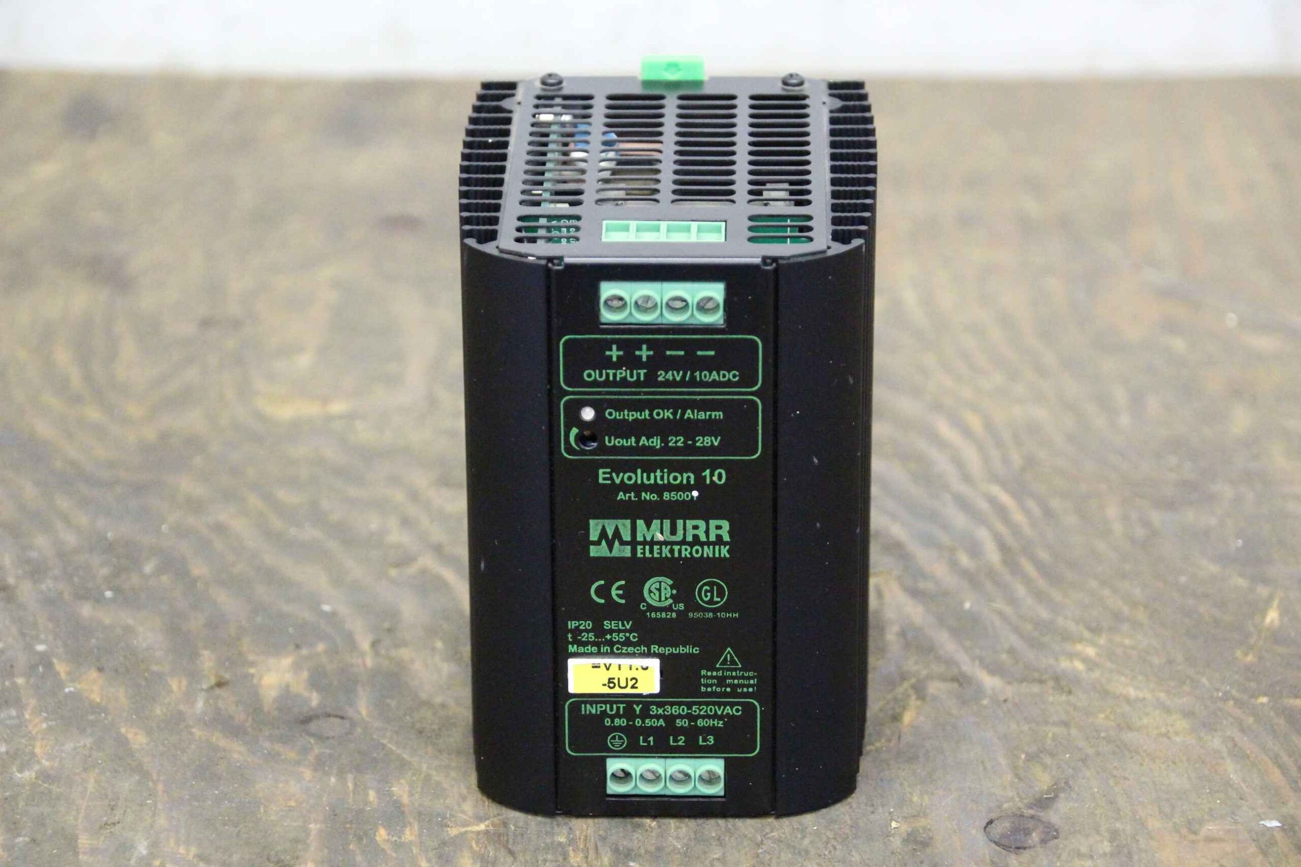Schaltnetzteil von murrelektronik - Evolution 10 – Bild 8