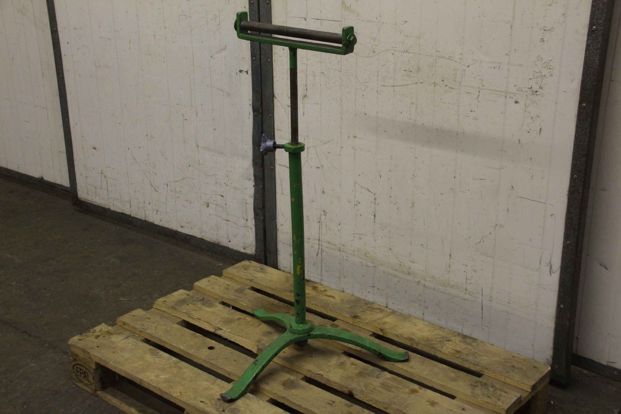 Säge Rollenbock von unbekannt - Rollenbreite 350 mm