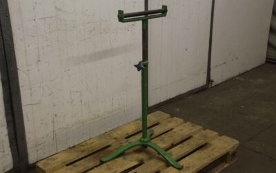 Alternative view of Säge Rollenbock von unbekannt - Rollenbreite 350 mm