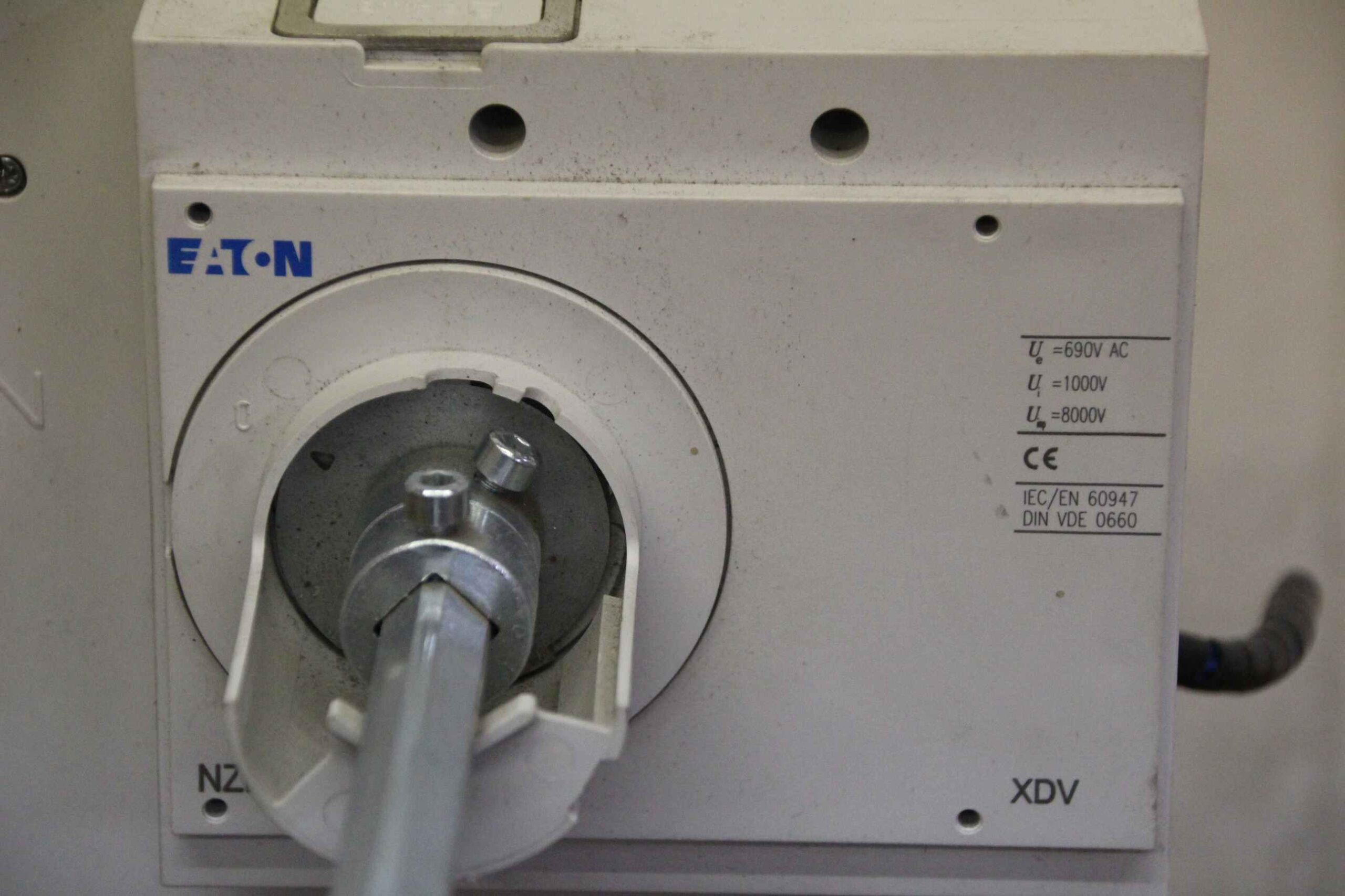 Leistungsschalter von Eaton - NZM N3-AE400 – Bild 4