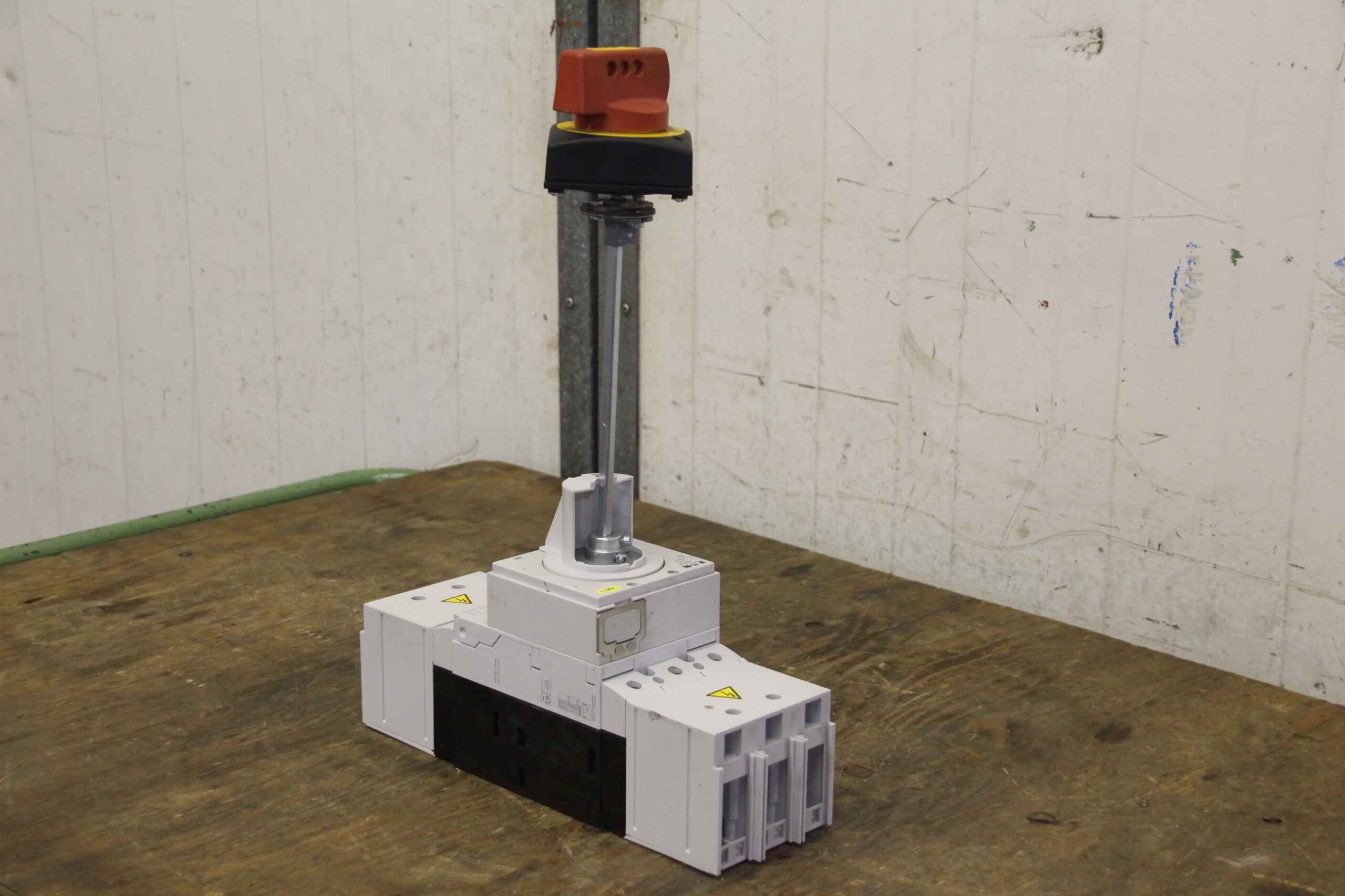 Leistungsschalter von Eaton - NZM N3-AE400 – Bild 9