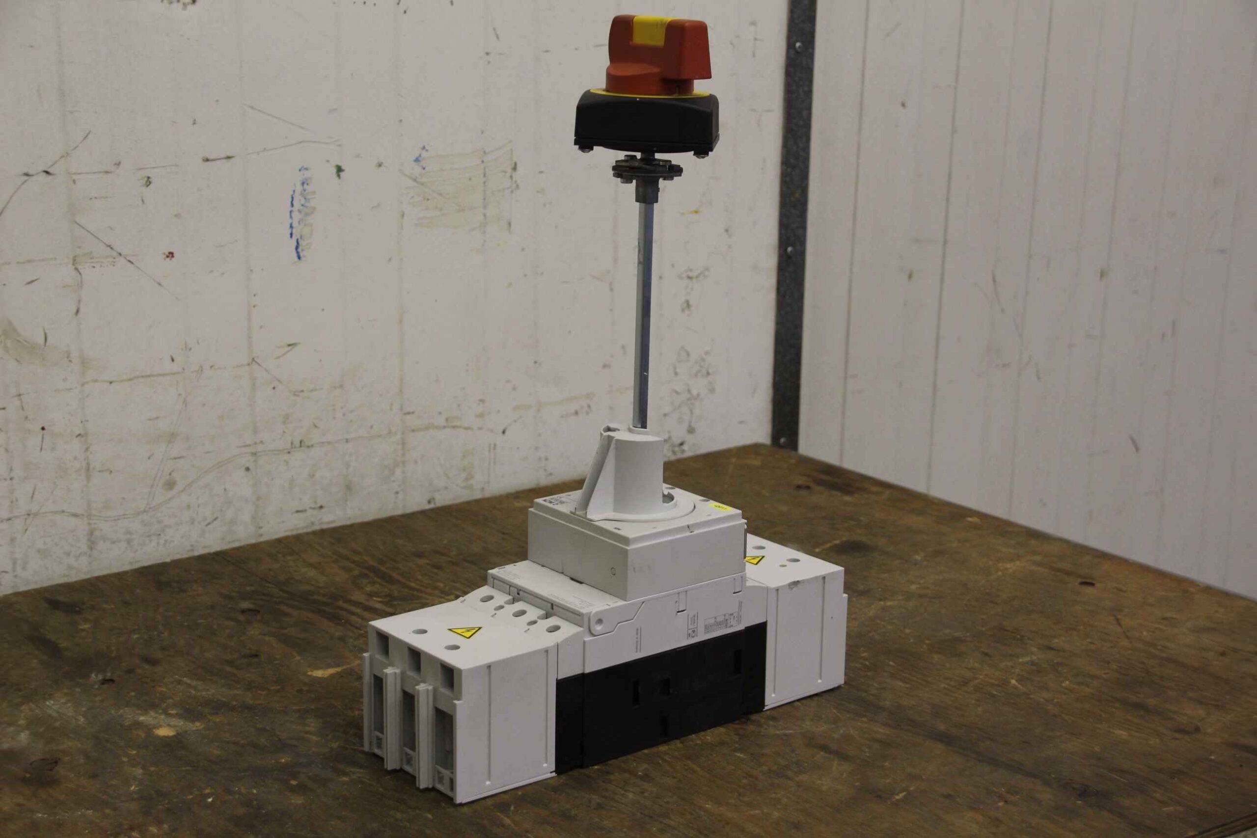 Leistungsschalter von Eaton - NZM N3-AE400 – Bild 10