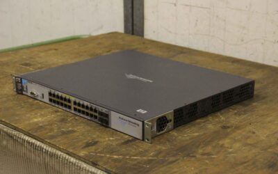 Ethernet Switch von HP - J8692A