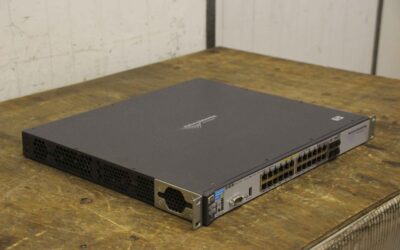 Alternative view of Ethernet Switch von HP - J8692A