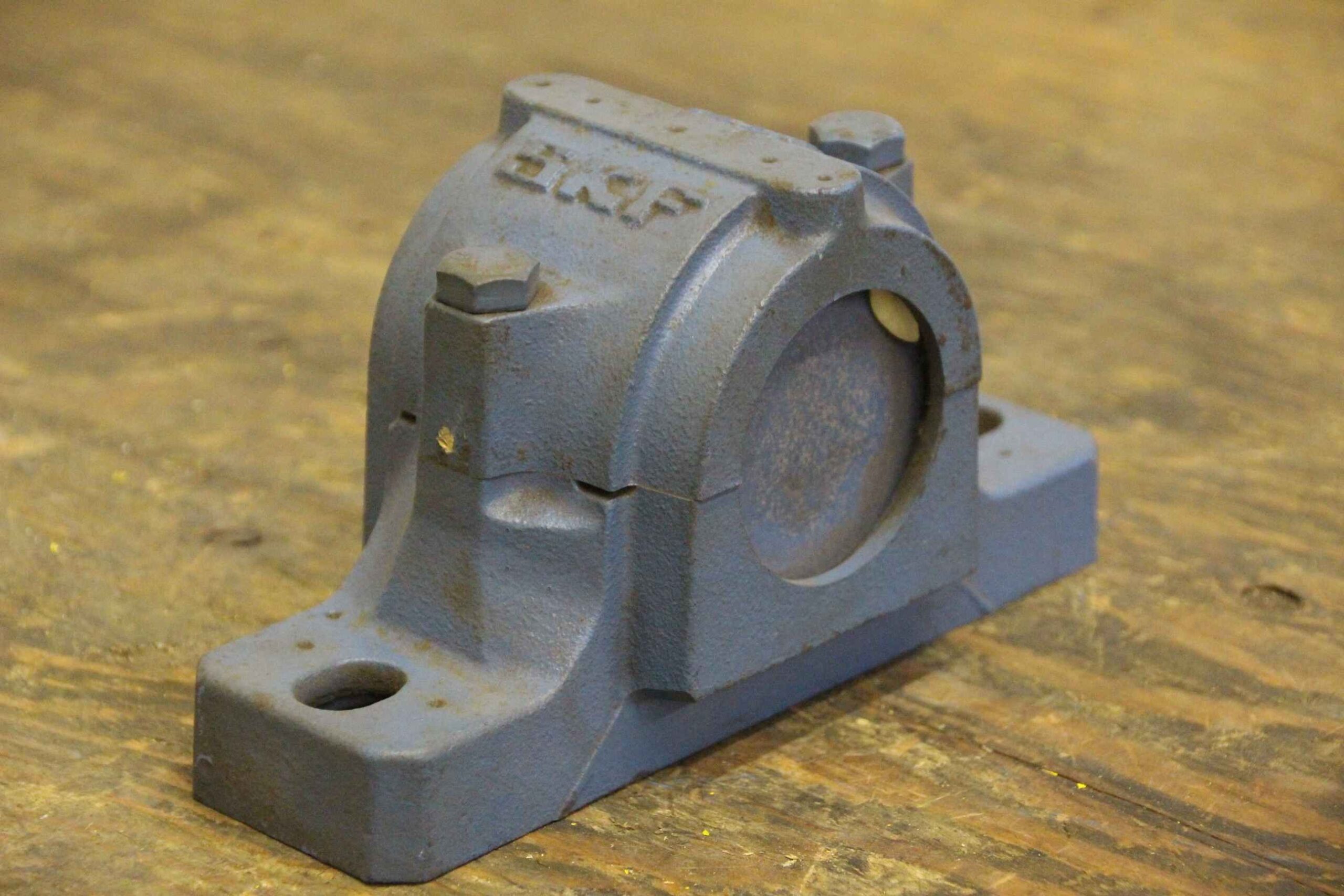 Stehlagergehäuse von SKF - SNH 509 – Bild 2