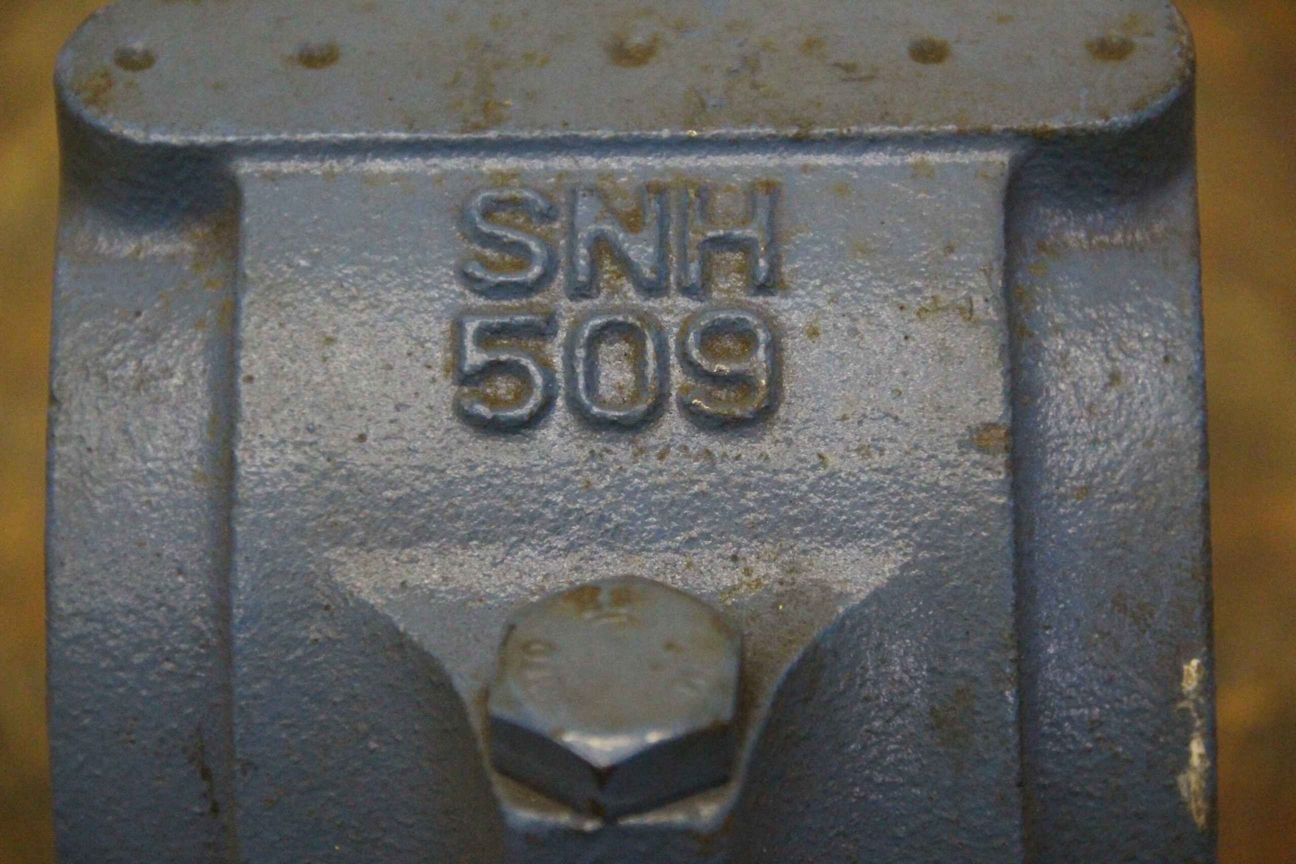 Stehlagergehäuse von SKF - SNH 509 – Bild 5