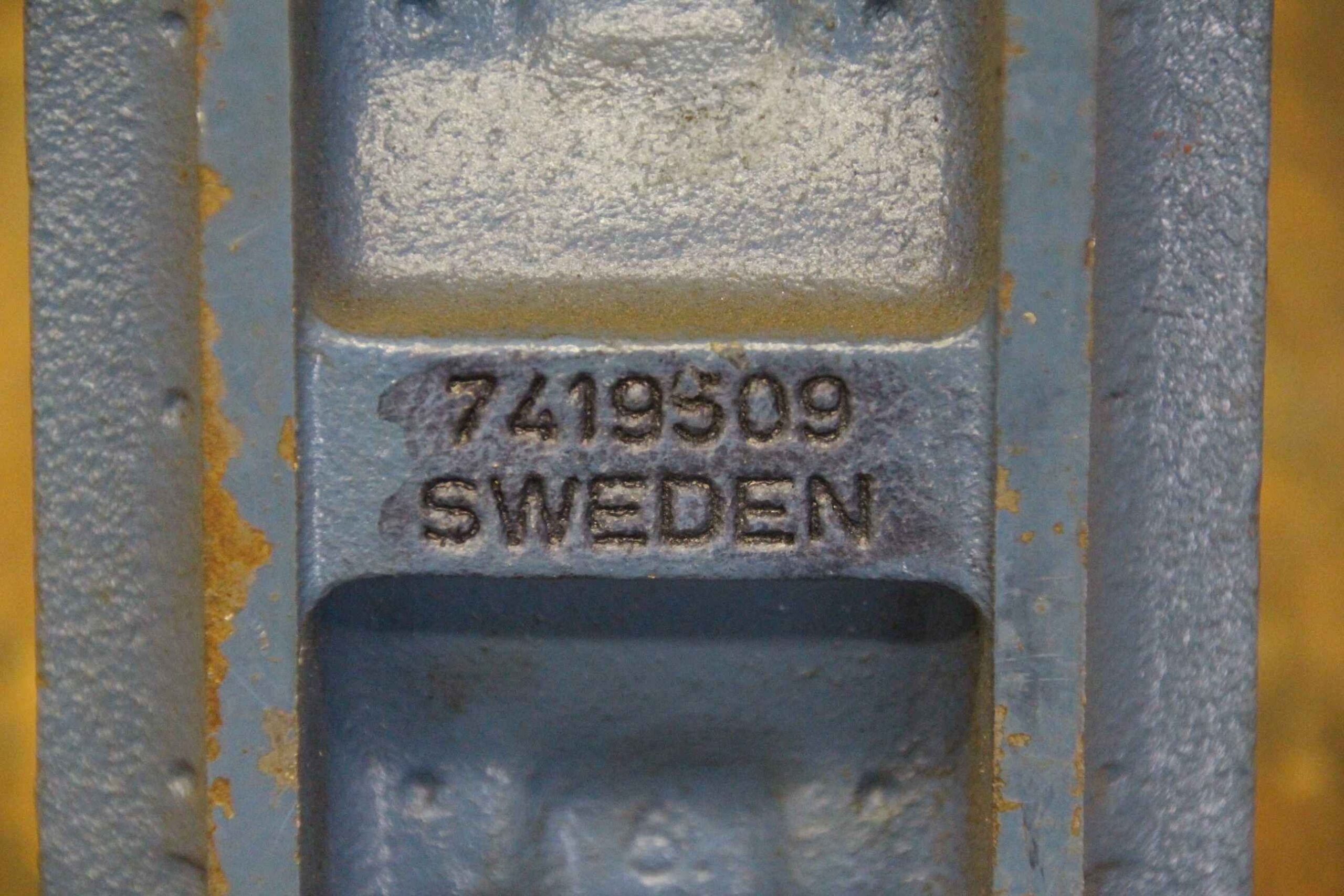 Stehlagergehäuse von SKF - SNH 509 – Bild 6