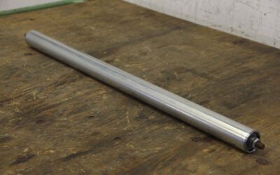 Förderbandrollen Transportrollen von Interroll - Ø 40 x 700 mm