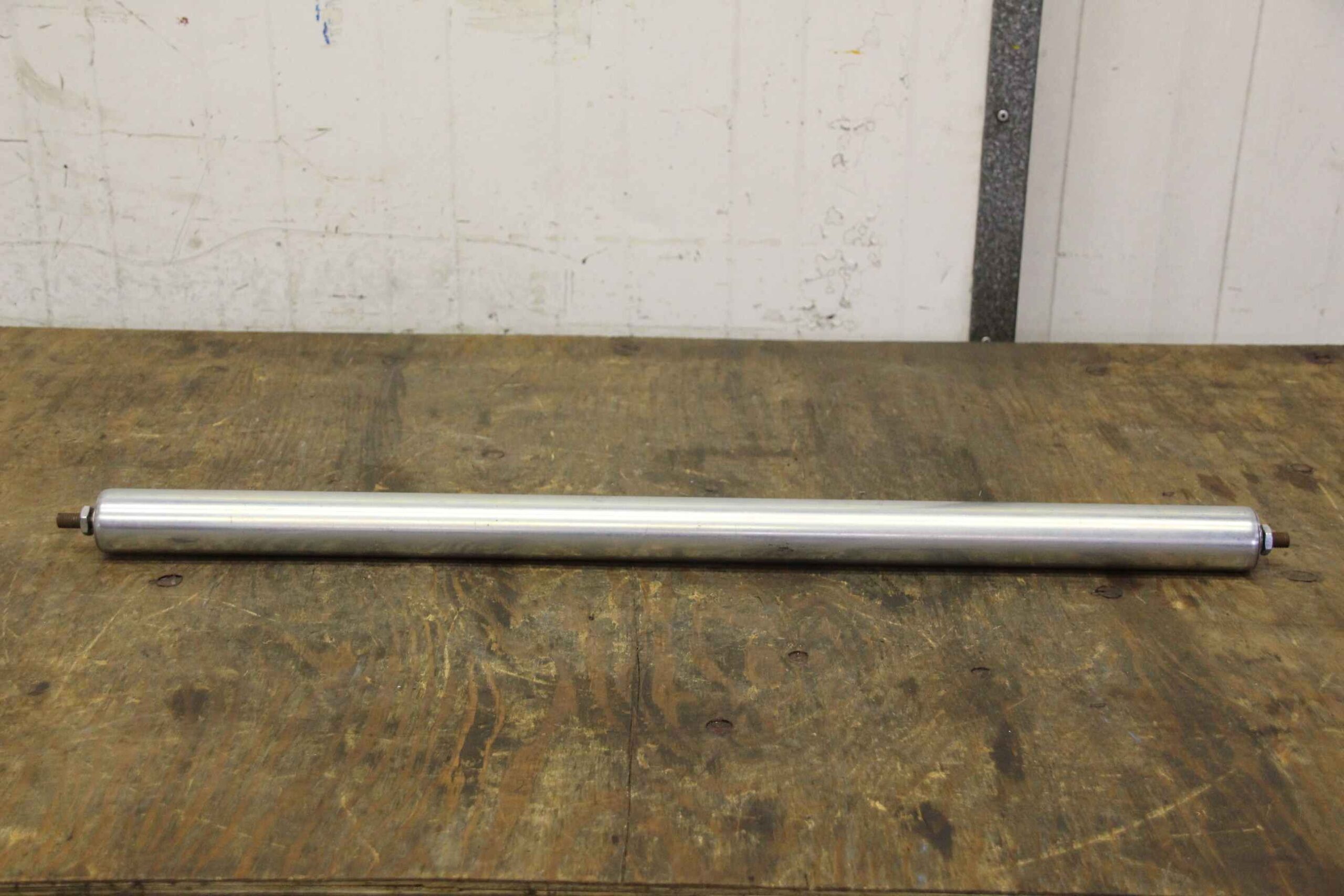 Förderbandrollen Transportrollen von Interroll - Ø 40 x 700 mm – Bild 3