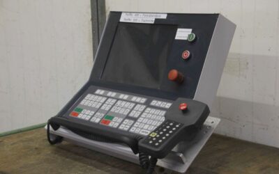 CNC Steuerung von NEC - NL10276AC30-03L
