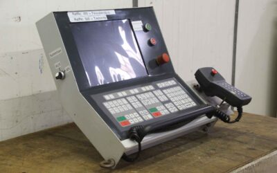 Alternative view of CNC Steuerung von NEC - NL10276AC30-03L