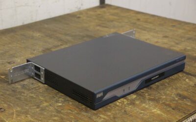 Alternative view of Router von Cisco - 1841 V05